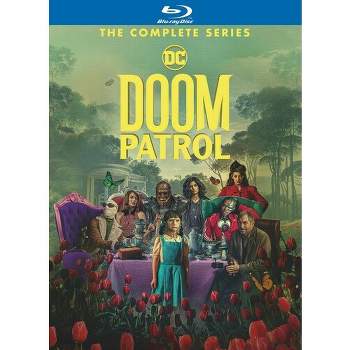 Doom Patrol: The Complete Series (Blu-ray)
