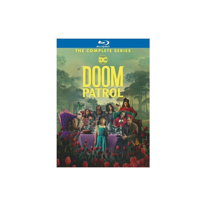 Doom Patrol: The Complete Series, 1 of 2