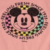 Girls' - Disney - Mickey & Friends Fitted Short Sleeve Graphic T-Shirt - 2 of 4