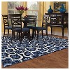 8'X10' Medallion Area Rug Blue - Mohawk - image 3 of 4
