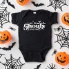 The Juniper Shop All The Ghouls Love Me Diamonds Baby Bodysuit - 2 of 3