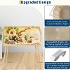 40"x20"x47.5" Large Hamster Cage w/Legs & Acrylic Window | Chew-Proof Habitat w/Openable Top for Guinea Pigs/Chinchillas - 4 of 4