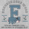 Women's Winnie the Pooh Eeyore Jersey T-Shirt - image 2 of 4