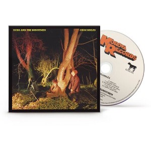 Echo & Bunnymen - Crocodiles (CD) - 1 of 1