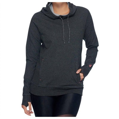 Women's Jonin Pull Over Hoodie - Body Glove