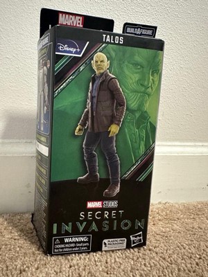 Marvel Legends Secret Invasion Talos Action Figure : Target