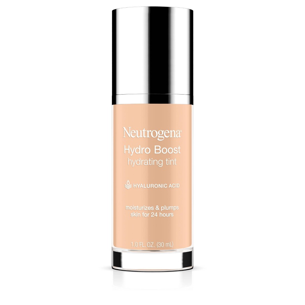 Neutrogena Hydro Boost Hydrating Tint - 10 Classic Ivory - 1 fl oz