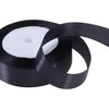 Unique Bargains Ribbons for Crafts Satin Multipurpose for Gift Wedding & Hair Accessories Polyester 866.14x0.98inch 1 Pc - 4 of 4