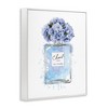 Stupell Industries Blue Flowers Perfume Bottle, 11" x 14" - 3 of 4