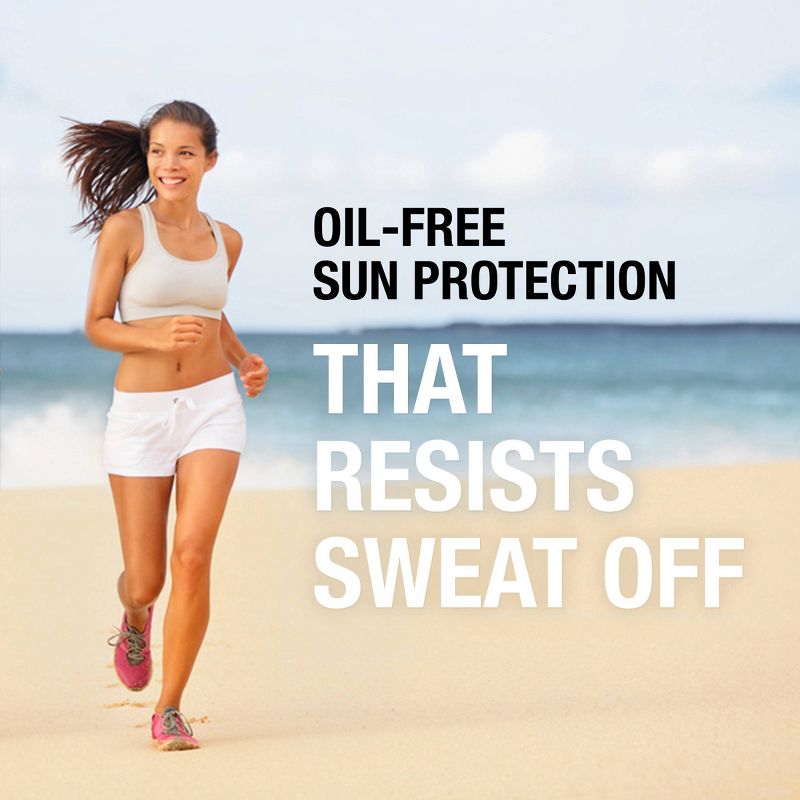 Neutrogena Ultimate Sport Sunscreen Face Lotion, SPF 70 - 2.5 fl oz, 4 of 11