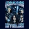 Mens Star Wars Anakin Skywalker Collage Sweatshirt - 2 of 4