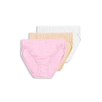 Jockey Women's Supersoft Breathe French Cut - 3 Pack