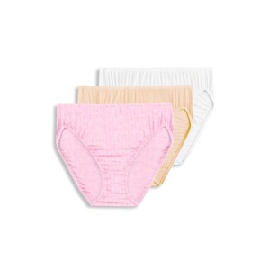 Jockey Women's Supersoft Breathe French Cut - 3 Pack - 1 of 4