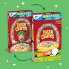 General Mills Family Size Lucky Charms Cereal - 18.6oz : Target