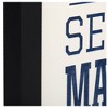 Mlb Seattle Mariners Baseball Tradition Wood Sign Panel : Target