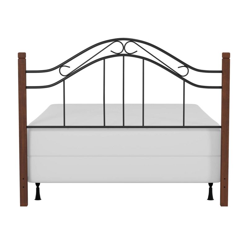 Matson Headboard with Metal Frame - Hillsdale Furniture, 6 of 12