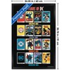 Trends International DC Comics 90th - 90 Years Of DC Framed Wall Poster Prints - 3 of 4