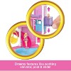Barbie Mini BarbieLand Dollhouse Set – Mini Dreamhouse with 1.5-Inch Surprise Doll, Furniture, Accessories, Elevator & Pool – HYF45 - 4 of 4