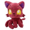 Tentacle Kitty Tentacle Kitty Campaign Critters Pink Fiend Little One Plush - 2 of 4