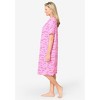 Catherines Plus Size Short Sleepshirt - 4 of 4