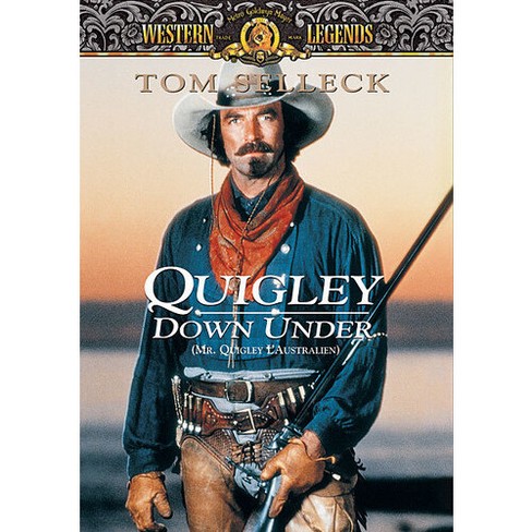 Youtube quigley down discount under full movie