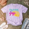 Simply Sage Market Tacos And Yap Garment Dyed Tee - 3 of 4