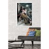 Trends International Marvel Movie - Morbius - Graveyard Framed Wall Poster Prints - 2 of 4