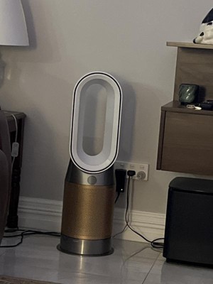 Dyson Purifier Hot and Cool HP2 De-NOx : Target