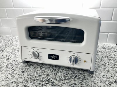 Heatmate Graphite Heating Technology Pop-up Toaster W/7 Heat Settings, 3  Toasting Functions & Unique Bagel Mode, Olive/brushed Nickel : Target