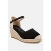 Paryor Microfiber Espadrilles Sandals Women - 2 of 4