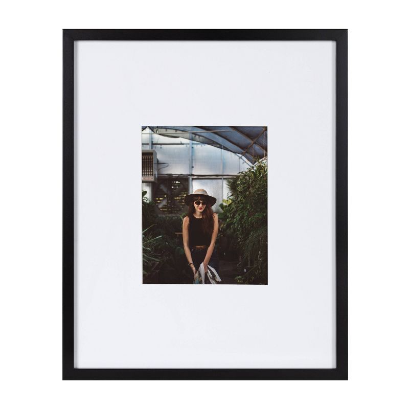 5pc Gallery Frame/Shelf Box Set Black - Kate &#38; Laurel All Things Decor, 5 of 10