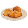Juvale 250 Pack Round Paper Placemats for Cakes, Desserts, Light Brown Doilies for Food, Formal Events, 12 In - 4 of 4