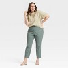Women's Oversized Short Sleeve T-Shirt - A New Day™ - 3 of 3