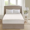 Deep Pocket Electric Heated Mattress Pad - Beautyrest - 2 of 4