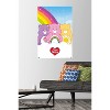 Trends International Care Bears - Rainbow Magic Unframed Wall Poster Prints - 2 of 4
