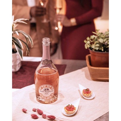 Santa Margherita Sparkling Rosé Wine - 750ml Bottle