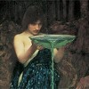 Design Toscano Circe Invidiosa, 1892: Canvas Replica Painting: Grande - 2 of 4