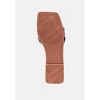 Allium Metallic Woven Strap Flats Women - 4 of 4