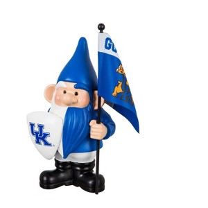 Evergreen University of Kentucky, Flag Holder Gnome - 1 of 2