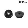 Unique Bargains Rubber Durable Anti-Slip Furniture Feet Bumpers Pads 12 Pcs - 4 of 4