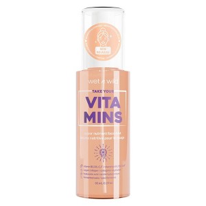 Wet n Wild Take Your Vitamins Nutrient Boost Face Mist - 2.2 fl oz - 1 of 4