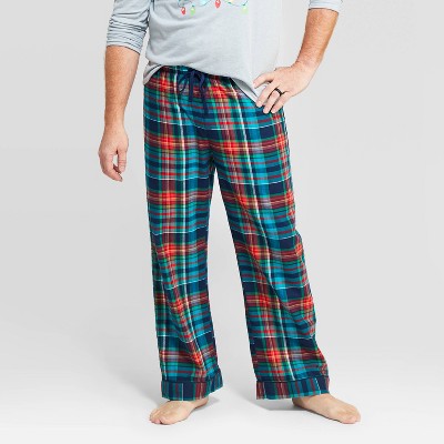 flannel pajama pants