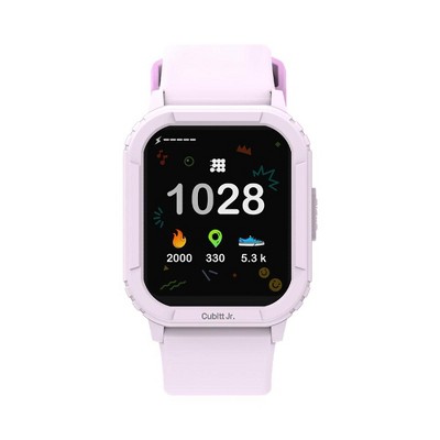 Cubitt Jr Smart Watch Fitness Tracker for Kids
