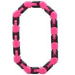 Nerd Block Cliccors Loops Toy Shirtpunch Variant Pink & Black