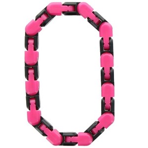 Nerd Block Cliccors Loops Toy Shirtpunch Variant Pink & Black - 1 of 1