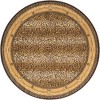 Unique Loom  Wildlife Animalia Area Rug - 2 of 4