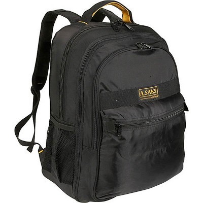 Expandable Laptop Backpack In Black : Target