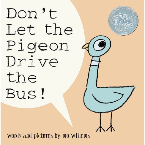 Don't Let the Pigeon Drive the Bus! (Hardcover) (Mo Willems) - image 1 of 1