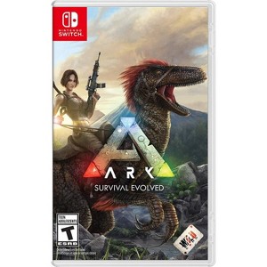 Studio Wildcard ARK: Survival Evolved  Nintendo Switch - 1 of 4