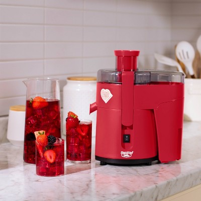 So Yummy by bella Mini Juicer Red_3